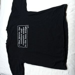 Mens small Beer t-shirt